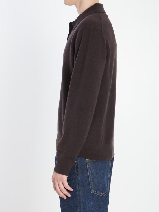 25FW 버버리 긴팔 셔츠 1248777 8113792 BROWN - BURBERRY