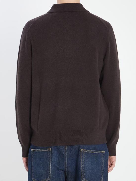 25FW 버버리 긴팔 셔츠 1248777 8113792 BROWN - BURBERRY