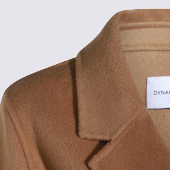 25FW 다이나미스 스튜디오 코트 DS93F25SND567 Brown - DYNAMIS STUDIO