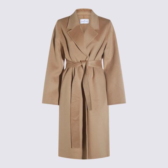 25FW 다이나미스 스튜디오 코트 DS93F25SND567 Brown