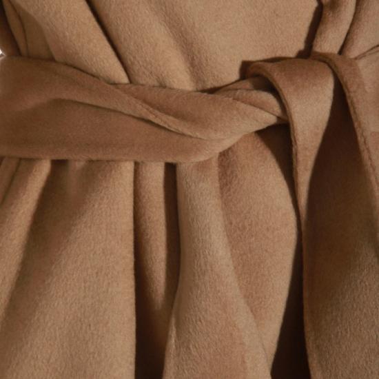 25FW 다이나미스 스튜디오 코트 DS93F25SND567 Brown - DYNAMIS STUDIO