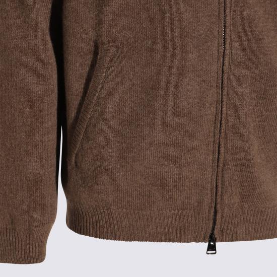 25FW 카날리 집업 니트 C1141MK02164710 MULTICOLOR - CANALI