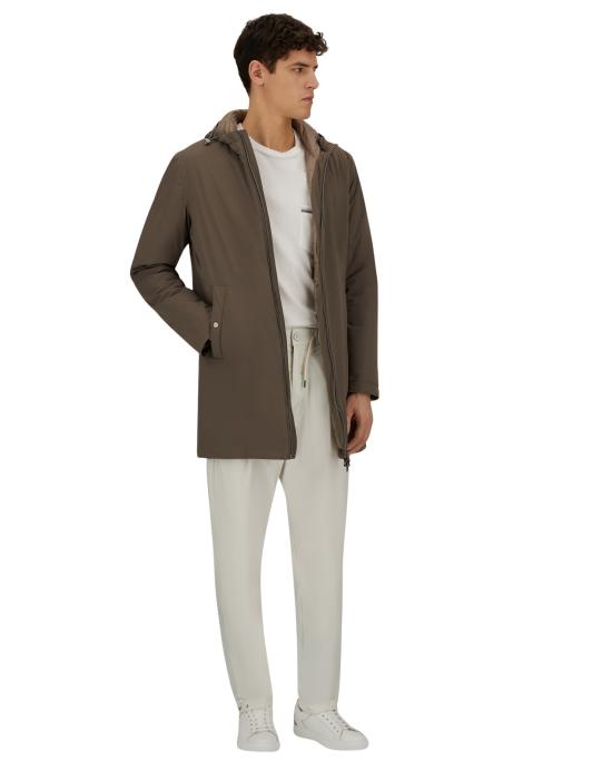 25FW 에르노 롱패딩 PA00030UR 12387SZ 2700 BEIGE - HERNO