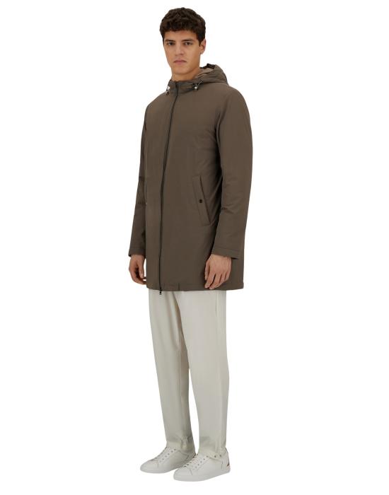 25FW 에르노 롱패딩 PA00030UR 12387SZ 2700 BEIGE - HERNO