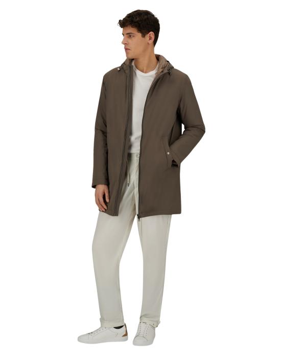25FW 에르노 롱패딩 PA00030UR 12387SZ 2700 BEIGE - HERNO