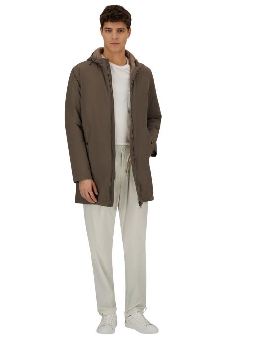 25FW 에르노 롱패딩 PA00030UR 12387SZ 2700 BEIGE - HERNO