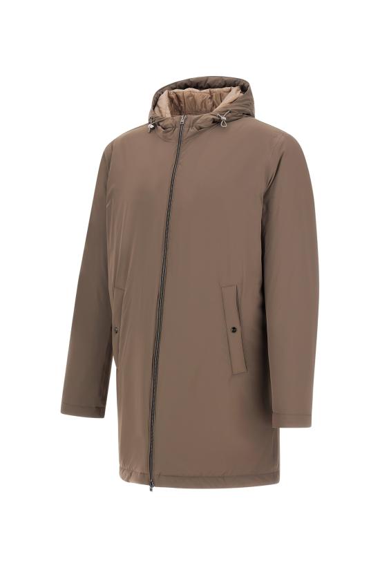 25FW 에르노 롱패딩 PA00030UR 12387SZ 2700 BEIGE - HERNO