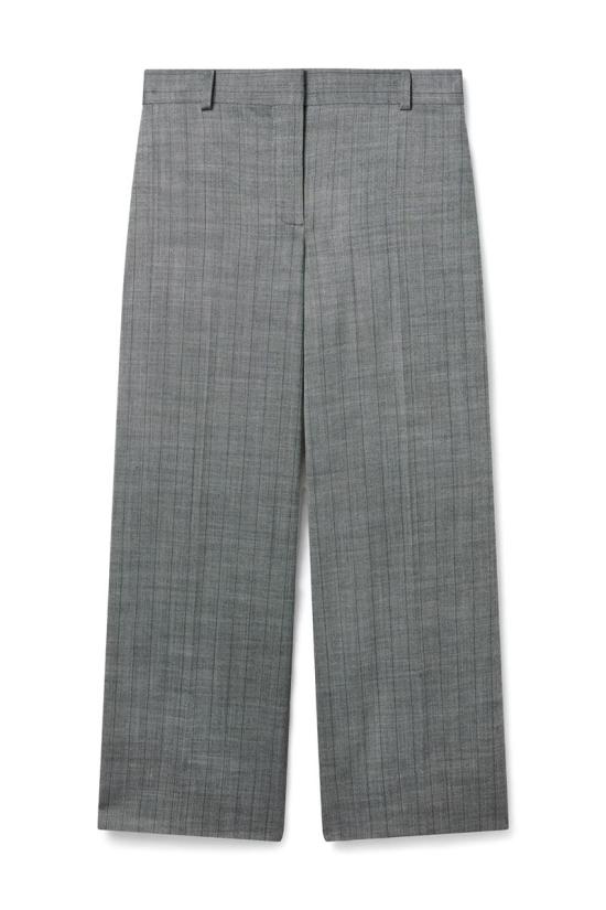 25FW 스텔라 맥카트니 숏팬츠 6403023GR6501202 GREY