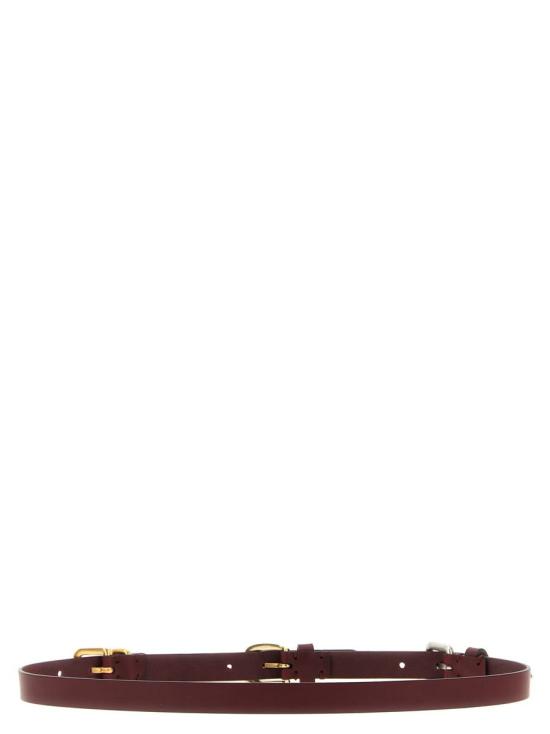  에트로 레귤러 벨트 WP3B0052AP399R0108 Red - ETRO