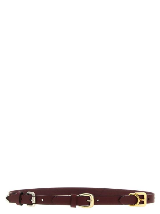  에트로 레귤러 벨트 WP3B0052AP399R0108 Red