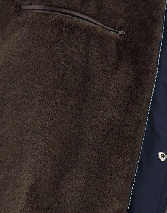 25FW 에르노 롱패딩 PA000170U 12343Z 9200 BLUE - HERNO