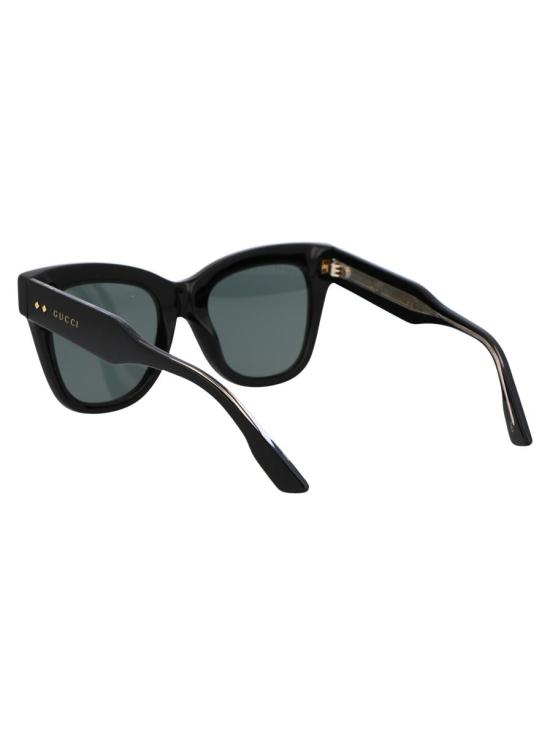 25FW 구찌 안경 GG1082S 001 SUNGLASSES 001 BLACK BLACK GREY - GUCCI
