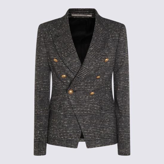 25FW 딸리아토레 자켓 JALICYA10B160070EN851 Black