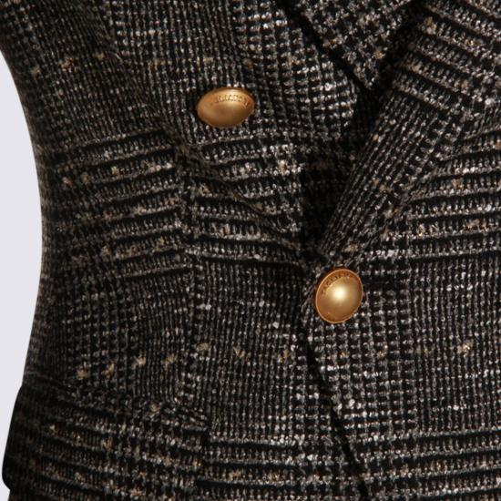 25FW 딸리아토레 자켓 JALICYA10B160070EN851 Black - TAGLIATORE