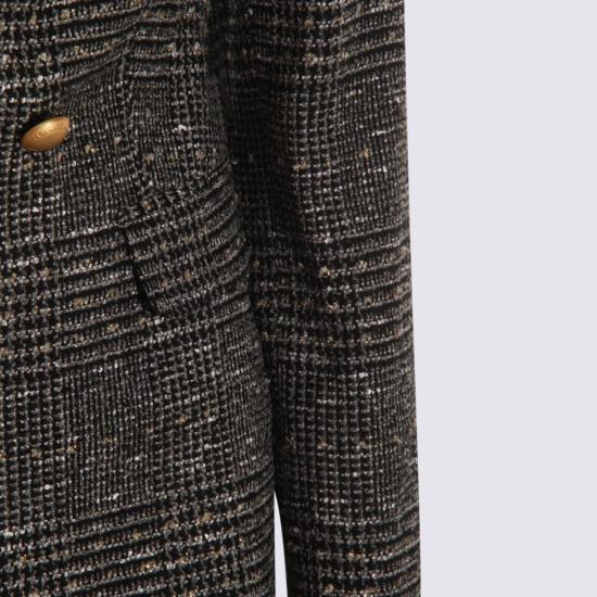 25FW 딸리아토레 자켓 JALICYA10B160070EN851 Black - TAGLIATORE