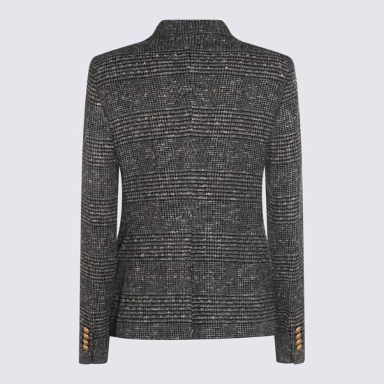 25FW 딸리아토레 자켓 JALICYA10B160070EN851 Black - TAGLIATORE