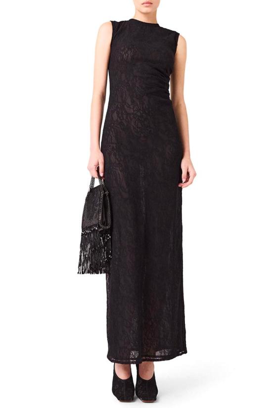 25FW 스텔라 맥카트니 원피스 6J02943SQA111000 Black - STELLA MCCARTNEY