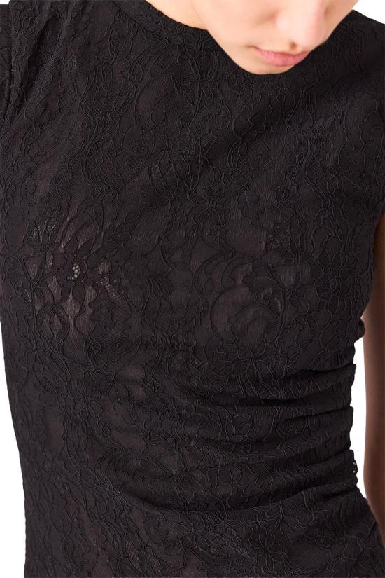 25FW 스텔라 맥카트니 원피스 6J02943SQA111000 Black - STELLA MCCARTNEY