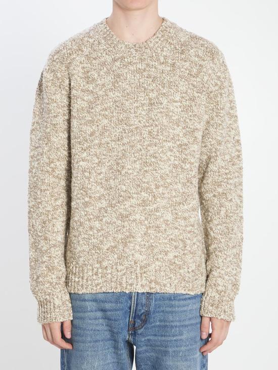 25FW 돌체앤가바나 스웨터 5539001 GXXA9T JAM8G S8232 Beige