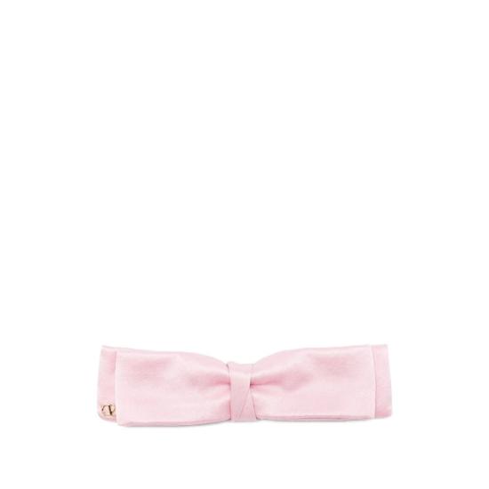 25FW 발렌티노 가라바니 헤어 액세서리 7W2HT00JCHJ DJD PINK