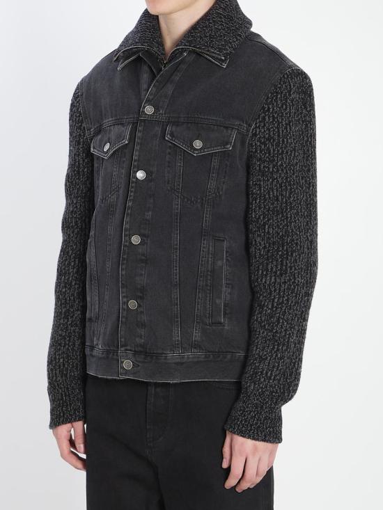 25FW 돌체앤가바나 자켓 1806708 G9BTPD GJ701 S9001 Black - DOLCE & GABBANA