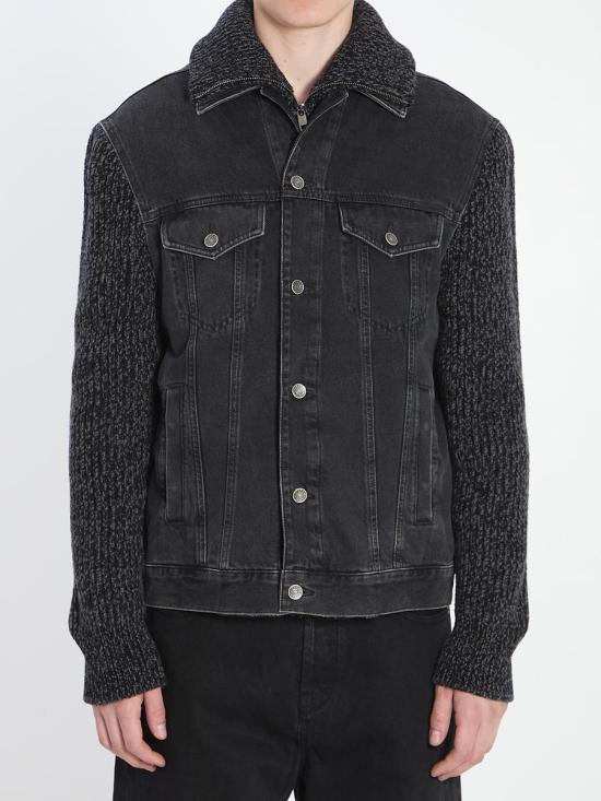 25FW 돌체앤가바나 자켓 1806708 G9BTPD GJ701 S9001 Black