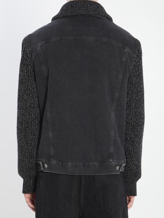 25FW 돌체앤가바나 자켓 1806708 G9BTPD GJ701 S9001 Black - DOLCE & GABBANA