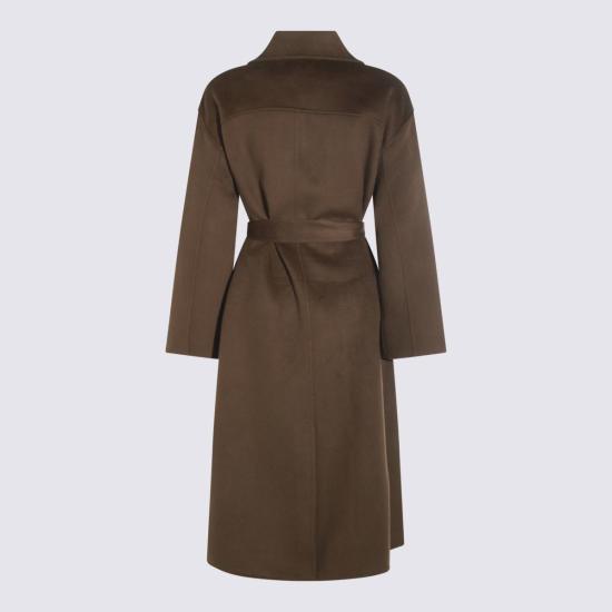 25FW 다이나미스 스튜디오 코트 DS17F25DTA145 MINK - DYNAMIS STUDIO