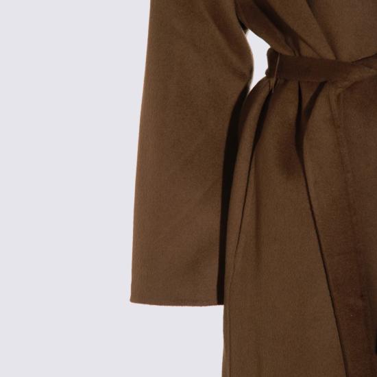 25FW 다이나미스 스튜디오 코트 DS17F25DTA145 MINK - DYNAMIS STUDIO