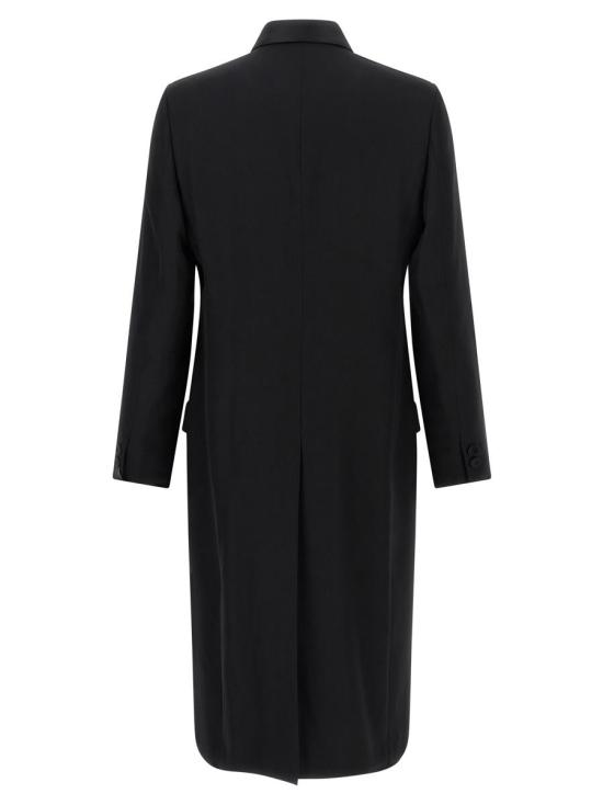  펜디 코트 FF0853AOYIF0QA1 Black - FENDI