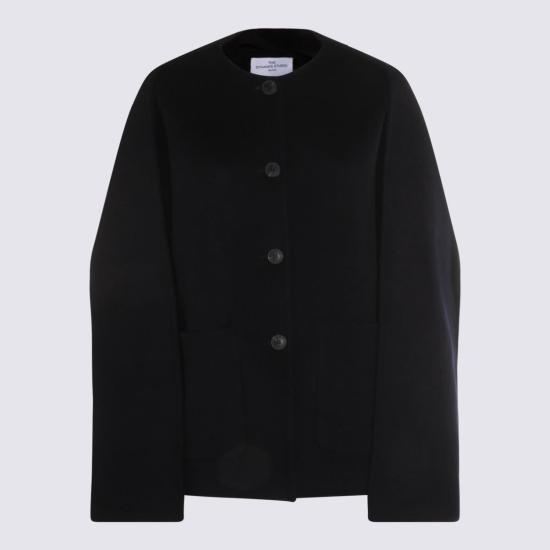 25FW 다이나미스 스튜디오 자켓 DS67F25NBL320 Navy