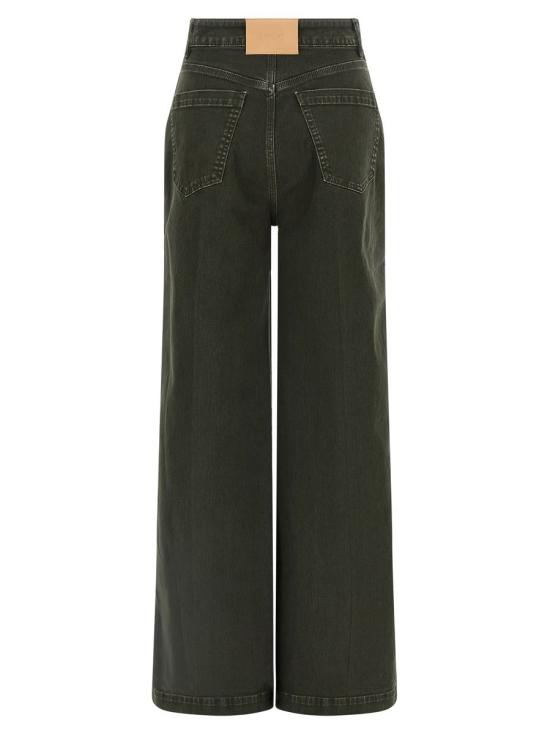 25FW 누드 데님 팬츠 1103W2561812 Black - NUDE