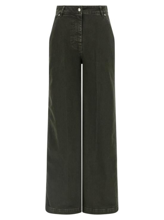 25FW 누드 데님 팬츠 1103W2561812 Black