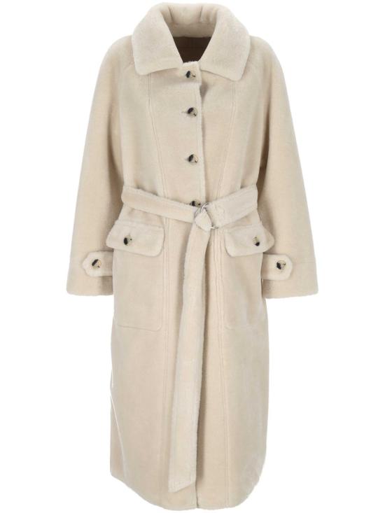 25FW 어반코드 코트 BJ20014RICE Beige