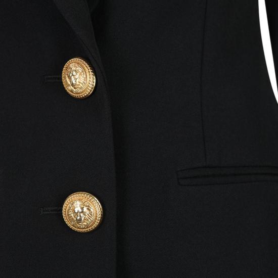 24FW 발망 수트 자켓 DF1SE055WC090PA Black - BALMAIN