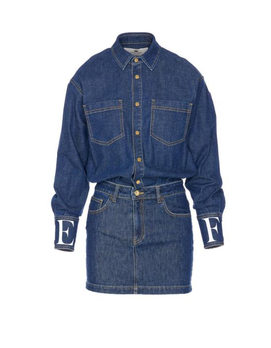 25FW 엘리자베타프랜치 원피스 AJ45D56E2104 BLUE