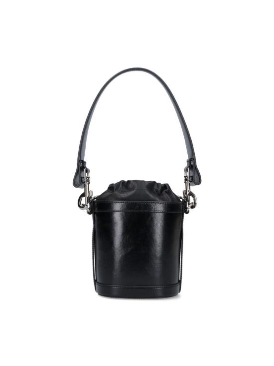 25FW 비비안웨스트우드 숄더백 4C030009W L00BRN401 Black - VIVIENNE WESTWOOD