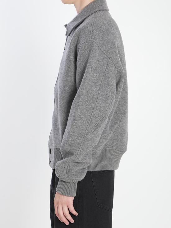 25FW 자크뮈스 자켓 7869086 OUM00107B W00624 950 GREY - JACQUEMUS