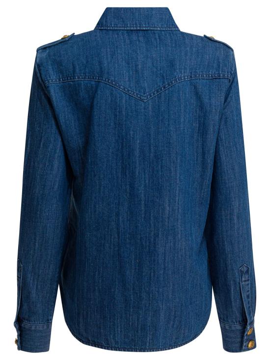 25FW 발렌티노 가라바니 셔츠 6B3DB02X94C558 - VALENTINO GARAVANI