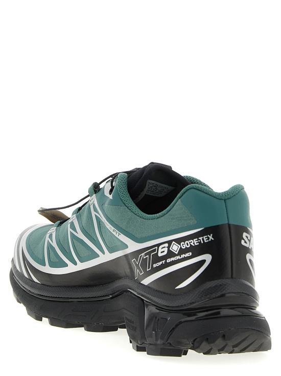 25FW 살로몬 스니커즈 L47861500NORTHATLANTICBLACKFTWSILVER - SALOMON