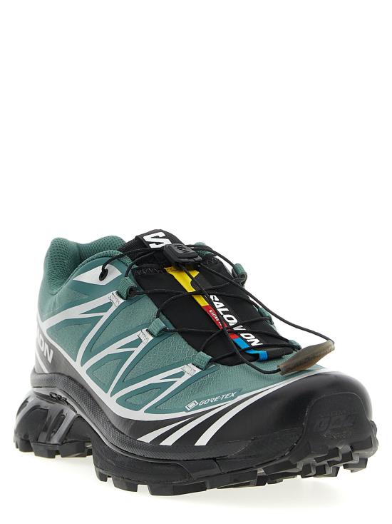 25FW 살로몬 스니커즈 L47861500NORTHATLANTICBLACKFTWSILVER - SALOMON
