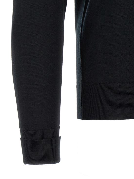 25FW 존스메들리 폴로 티셔츠 DORSETBLACK Black - JOHN SMEDLEY