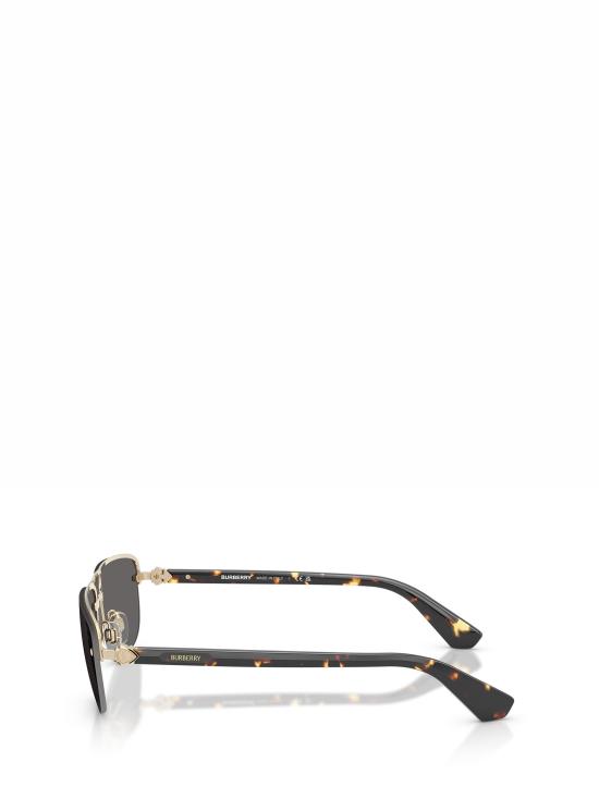 26FW 버버리 선글라스 BE3164 110987 LIGHT GOLD - BURBERRY