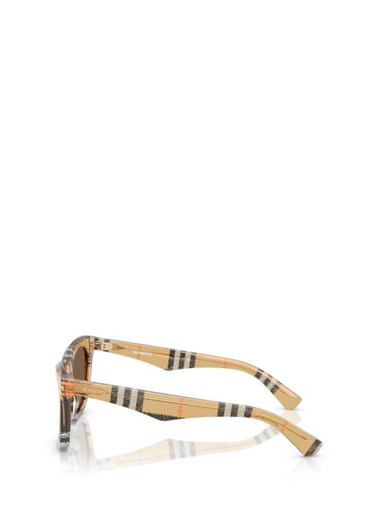 26FW 버버리 선글라스 BE4435 414673 CHECK SAND - BURBERRY
