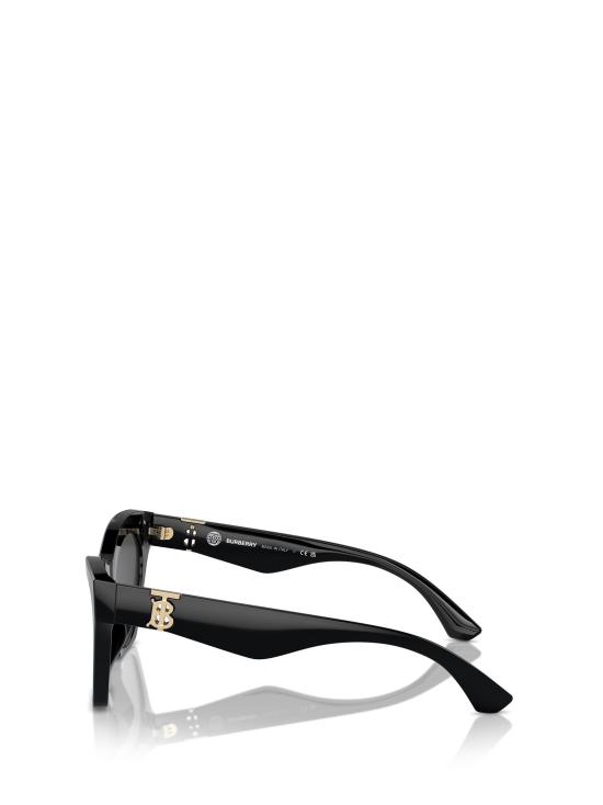 26FW 버버리 선글라스 BE4420U 300187 BLACK - BURBERRY