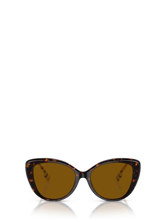 26FW 버버리 선글라스 BE4407 385483 DARK HAVANA