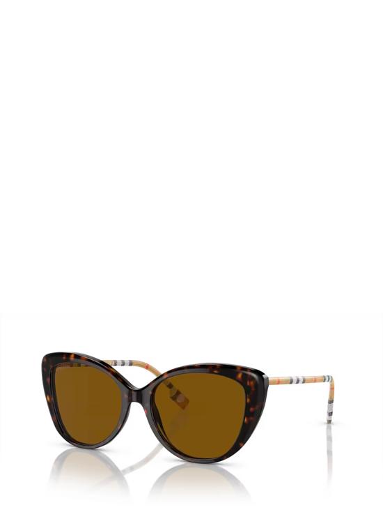 26FW 버버리 선글라스 BE4407 385483 DARK HAVANA - BURBERRY