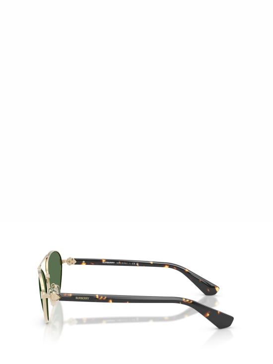 26FW 버버리 선글라스 BE3165 110971 LIGHT GOLD - BURBERRY