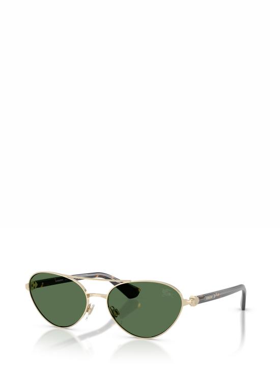 26FW 버버리 선글라스 BE3165 110971 LIGHT GOLD - BURBERRY
