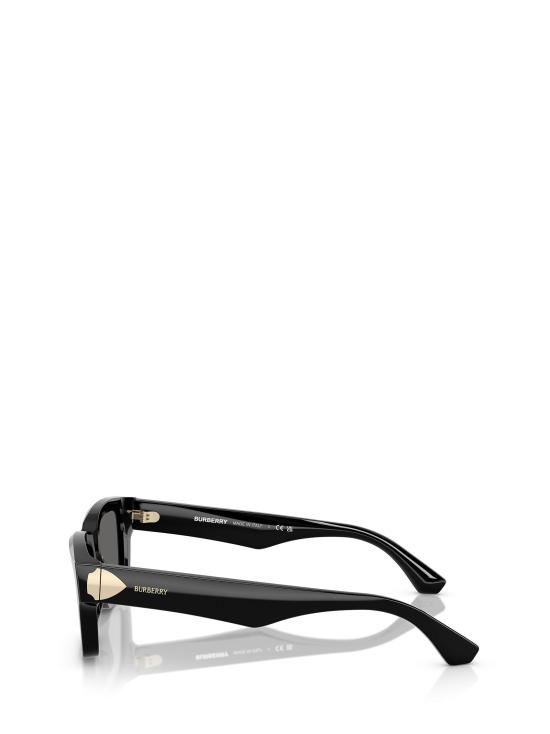 26FW 버버리 선글라스 BE4443 300187 BLACK - BURBERRY